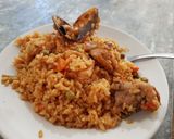 Foto del paso 7 de la receta: Paella gigante
