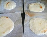 A picture of step 3 of Grilled scamorza.