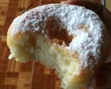 Foto langkah ke 6 dari resep Donat Maizena. Empuk, ekonomis. Anti gagal.