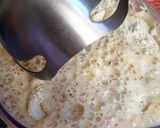 Une image de l'étape 2 de Recette des crêpes aux mille trous.
