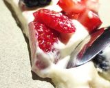Foto do passo 5 de Tarte de Mascarpone com Frutos Vermelhos