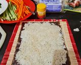 Foto langkah ke 5 dari resep Kimbab.