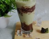 Foto langkah ke 4 dari resep Greentea Nutela.