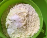 Foto langkah ke 2 dari resep Marmer Cake ala Pak Sahak (Metode All In One).