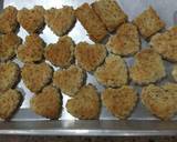 Resep Sweet Rusk Biskuit Kering Simple Dengan Roti Tawar Gandum Oleh Kristina Heryawati Cookpad