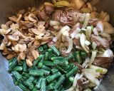 A picture of step 5 of Red Wine & Tomato Beef Stew.
