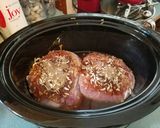 A picture of step 2 of Pork Roast.