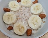Foto del paso 2 de la receta: Porridge de avena y maca peruana 🥣