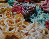 Persian rosette cookies (Noon Panjereh) recipe step 12 photo