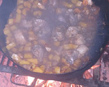 Foto del paso 7 de la receta: Pollo al Disco a leña