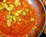ગાજર નો હલવો (Carrot Halwa Recipe In Gujarati) રેસીપી સ્ટેપ4ફોટો