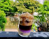 Hình bước làm 3 của món Cà phê mộng mơ