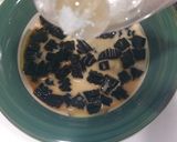 Foto langkah ke 3 dari resep Es Cincau Gula Aren.