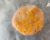 A picture of step 4 of Nippattu - Crispy Rice Crackers.