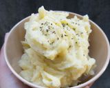 A picture of step 4 of Mashed Potatoes.