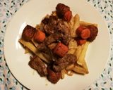 Foto del paso 4 de la receta: Chorrillana sin huevo