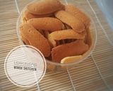 Foto langkah ke 9 dari resep Lidah kucing.