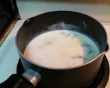 A picture of step 3 of Super Easy, Super Quick 3 Ingredient Oyster Stew.
