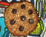 Foto del paso 6 de la receta: Cookies de banana y avena (sin huevo)
