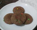 Foto del paso 5 de la receta: Galletas choco- rocklets