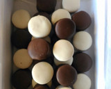 Foto del paso 4 de la receta: Alfajores bañados