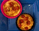 Foto del paso 13 de la receta: De mi tarta de Cherry fracasada a mis tartitas de cherry exitosas