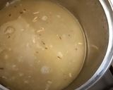 வாழைத்தண்டு சூப் (Vaazhaithandu soup recipe in tamil) ரெசிபி ஸ்டேப் 5 புகைப்படம்