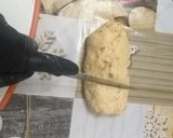 Φωτογραφία βήματος 9 της συνταγής Ελιόψωμα