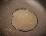 A picture of step 4 of Gujrati Special Fajeto (Mango kadhi).