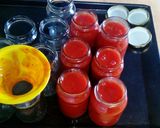 Házi ketchup 🍅 recept fázis 6 fotója
