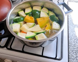 Foto del paso 3 de la receta: Sopa de verduras saludable