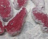 Foto del paso 2 de la receta: Ñoquis de remolacha
