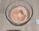 A picture of step 5 of Cajun Potatoes (baby potato cornflour).