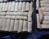 Foto del paso 3 de la receta: Canelones de acelga y carne picada