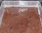 Foto langkah ke 7 dari resep Brownies Kukus (ala Amanda) pakai 3 telur.