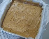 Foto langkah ke 5 dari resep Lemon Brownies...🍋.