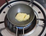 A picture of step 6 of Chole Kulche.