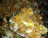 Foto langkah ke 2 dari resep Martabak kentang + wortel + telor.