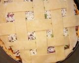 A picture of step 6 of Dabeli Pie.