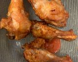 รูปขั้นตอนการทำที่ 4 ของ ปีกไก่ทอดน้ำปลา กรุ้บ กรอบ ชอบทุกคน