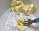 Foto del paso 1 de la receta: Alfajores de chocolate con masa sableé