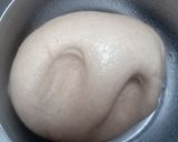 A picture of step 1 of Veg Cheese Frankie.