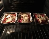 Olaszos zöldséggel rakott csirkemell recept fázis 4 fotója
