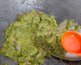 Foto langkah ke 5 dari resep SAMBAL HIJAU TERI — PEDAS, GURIH, SEGAR, NAMPOL! By : Jesslyn Orlane.