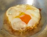 Hình bước làm 7 của món Hamburger trứng