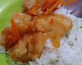 Foto langkah ke 7 dari resep Fillet Dori Asam Manis.