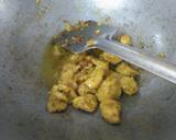 Tomato kathi roll with butter chicken recipe step 10 photo