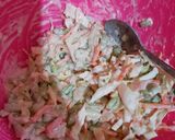 Foto langkah ke 4 dari resep Bakwan Sayur.