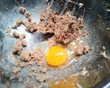 Foto del paso 5 de la receta: Muffins de plátano y nuez