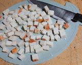 Foto del paso 2 de la receta Queso de cabra en aceite y especias